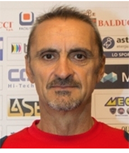 Sergio Spuri nuovo tecnico del Sassoferrato Genga